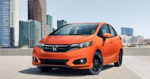 2019 Honda Fit Colors Price Trims  Townsend Honda