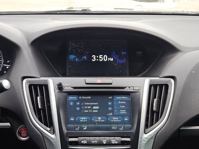 2019 Acura TLX 2.4L FWD