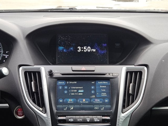 2019 Acura TLX 2.4L FWD