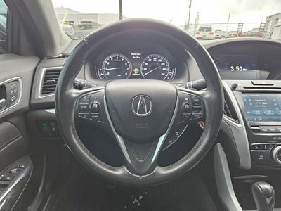2019 Acura TLX 2.4L FWD