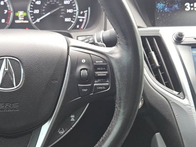 2019 Acura TLX 2.4L FWD