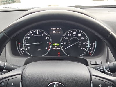 2019 Acura TLX 2.4L FWD