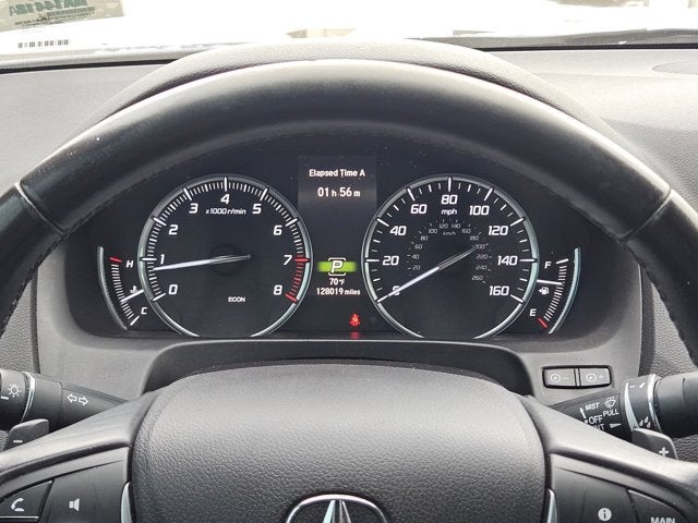 2019 Acura TLX 2.4L FWD