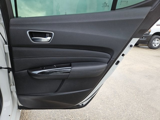2019 Acura TLX 2.4L FWD