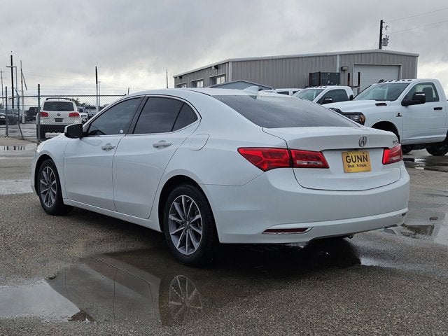 2019 Acura TLX 2.4L FWD
