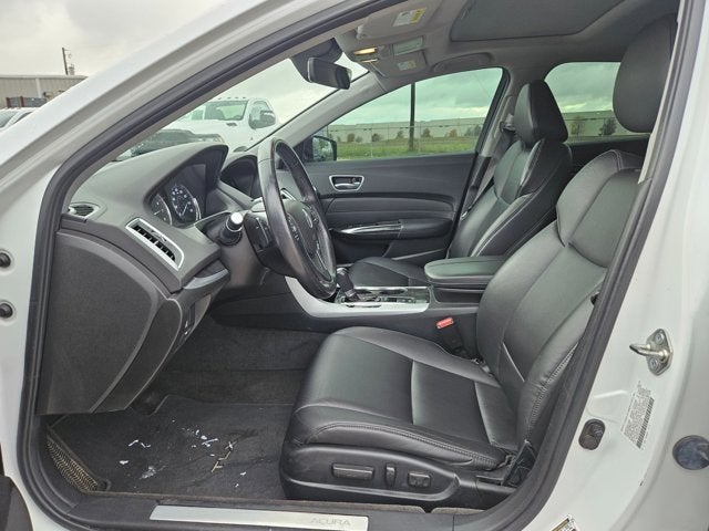 2019 Acura TLX 2.4L FWD