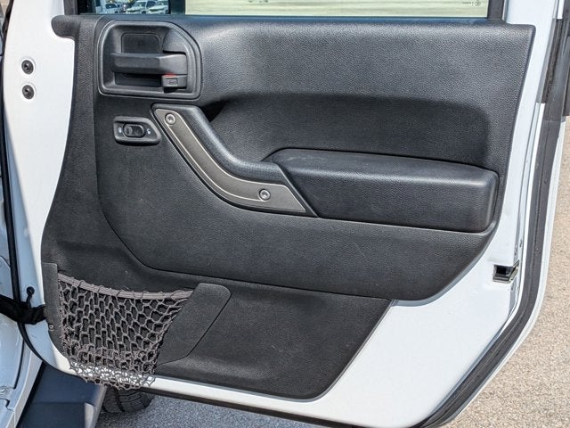 2018 Jeep Wrangler JK Unlimited Sport S