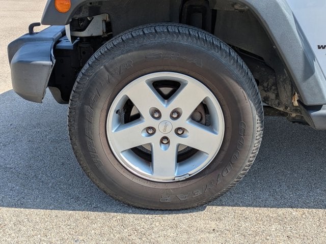 2018 Jeep Wrangler JK Unlimited Sport S