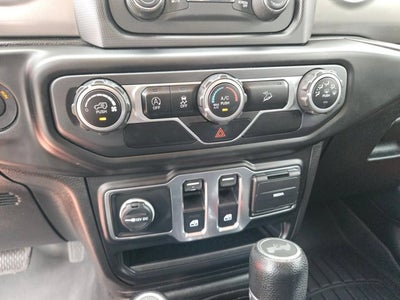 2020 Jeep Wrangler Sport S