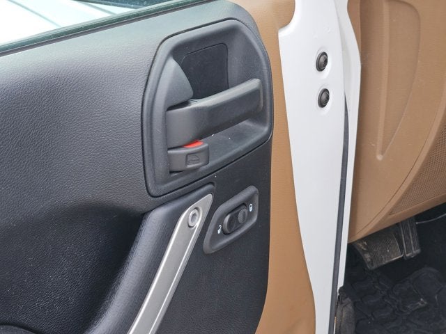 2018 Jeep Wrangler JK Unlimited Rubicon