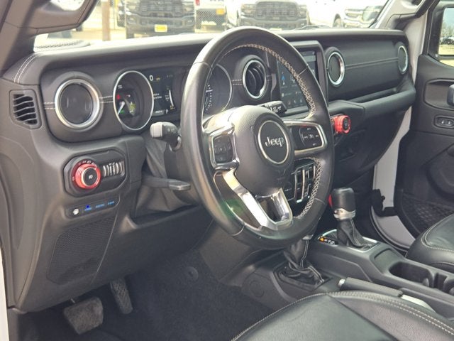 2021 Jeep Wrangler 4xe Unlimited Sahara