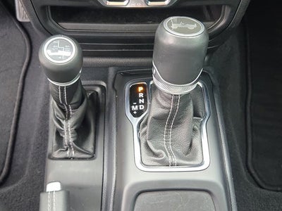 2021 Jeep Wrangler 4xe Unlimited Sahara