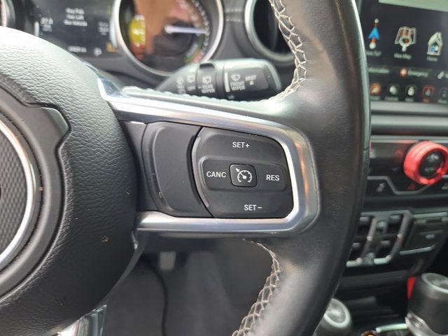 2021 Jeep Wrangler 4xe Unlimited Sahara