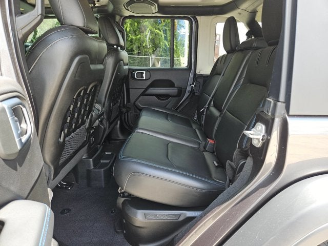 2023 Jeep Wrangler 4xe Rubicon