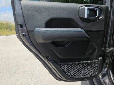 2023 Jeep Wrangler 4xe Rubicon