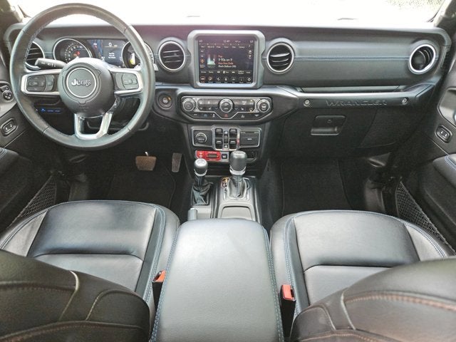 2023 Jeep Wrangler 4xe Rubicon