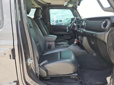 2023 Jeep Wrangler 4xe Rubicon