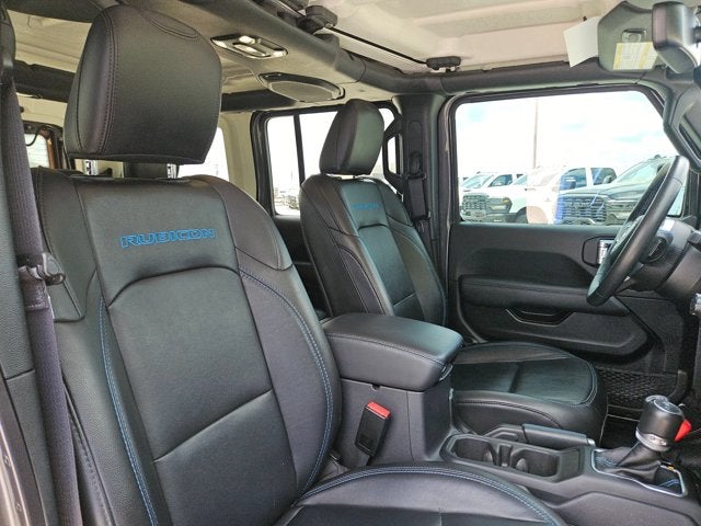 2023 Jeep Wrangler 4xe Rubicon
