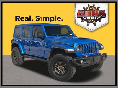 2023 Jeep Wrangler Rubicon 392