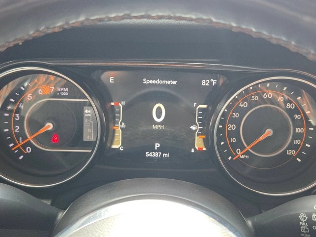 2023 Jeep Wrangler Rubicon 392
