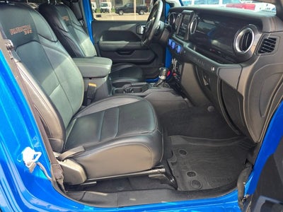 2023 Jeep Wrangler Rubicon 392