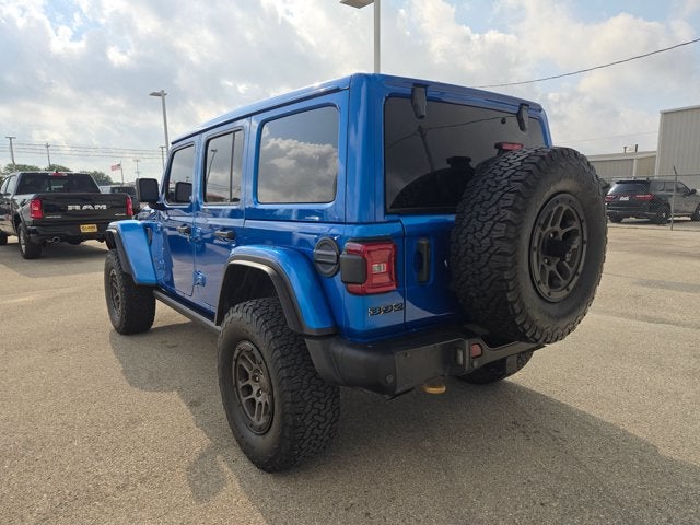 2023 Jeep Wrangler Rubicon 392