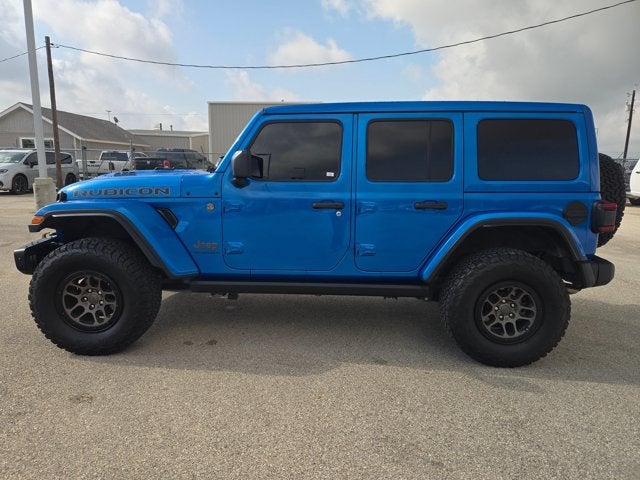 2023 Jeep Wrangler Rubicon 392