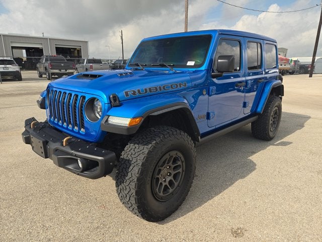2023 Jeep Wrangler Rubicon 392