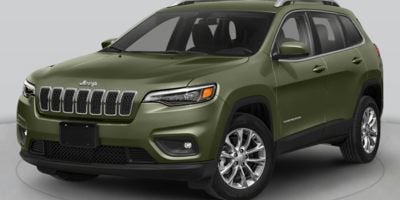 2022 Jeep Cherokee Limited