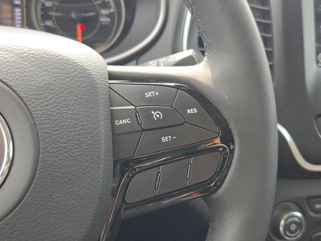 2021 Jeep Cherokee Altitude