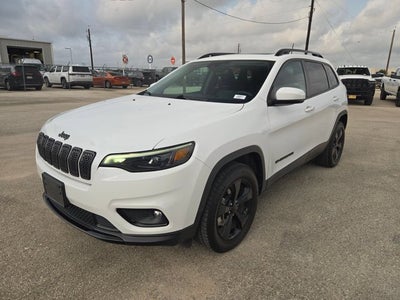 2021 Jeep Cherokee Altitude