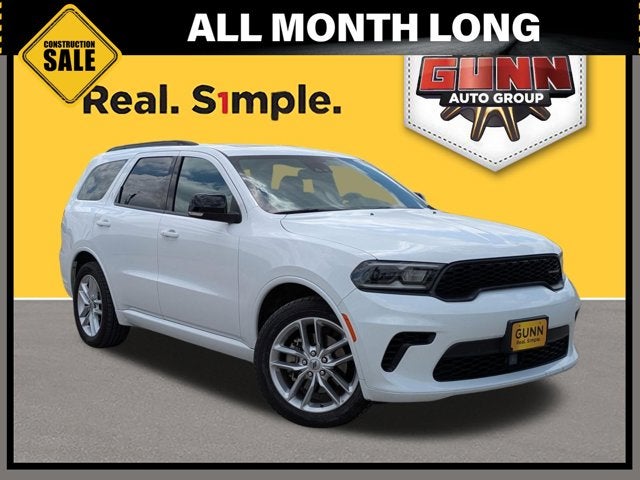 2024 Dodge Durango GT Plus