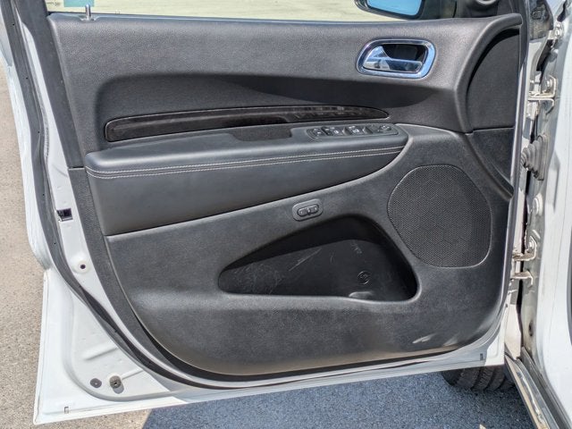 2013 Dodge Durango Citadel