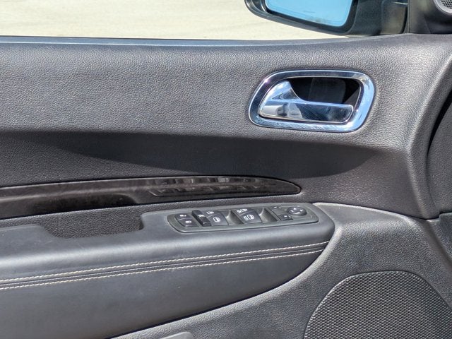 2013 Dodge Durango Citadel