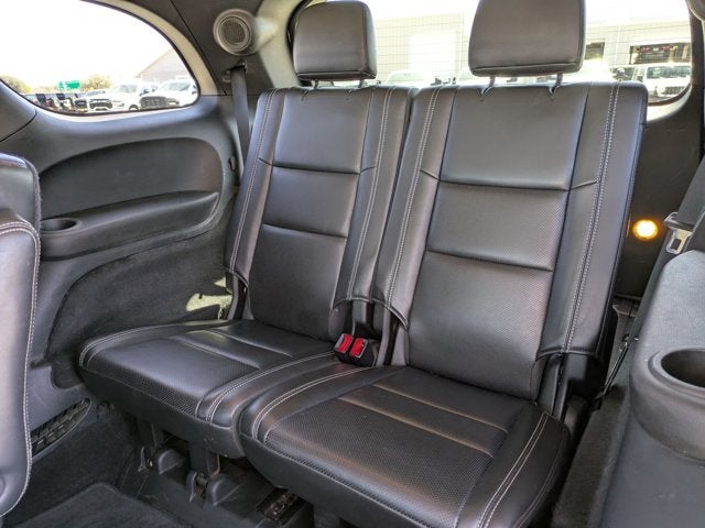 2013 Dodge Durango Citadel