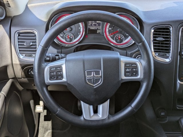2013 Dodge Durango Citadel