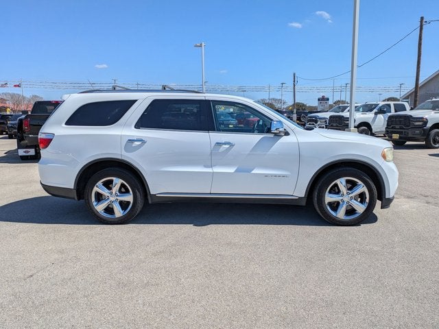 2013 Dodge Durango Citadel