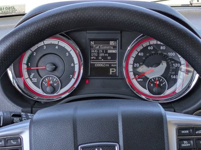 2013 Dodge Durango Citadel