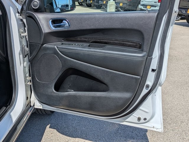 2013 Dodge Durango Citadel