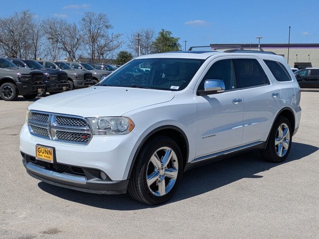 2013 Dodge Durango Citadel