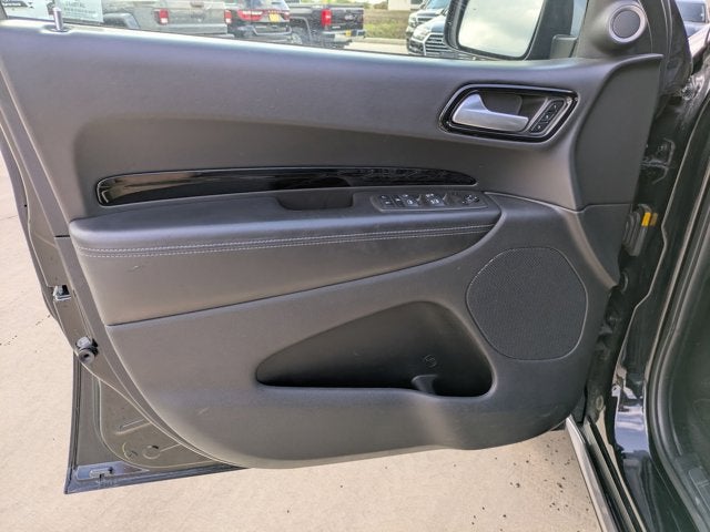 2022 Dodge Durango Citadel