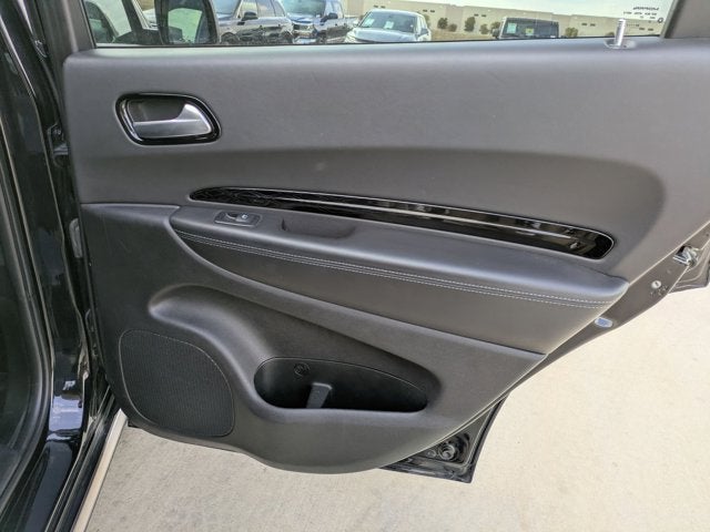 2022 Dodge Durango Citadel