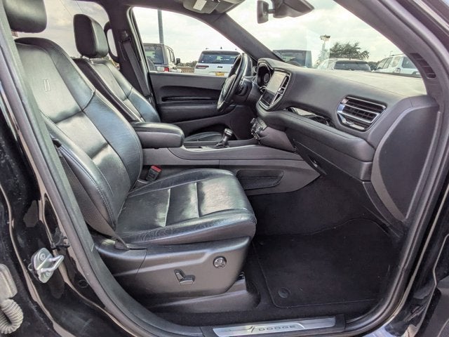 2022 Dodge Durango Citadel