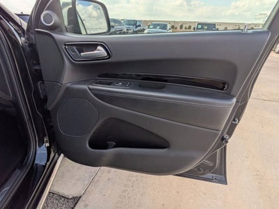 2022 Dodge Durango Citadel