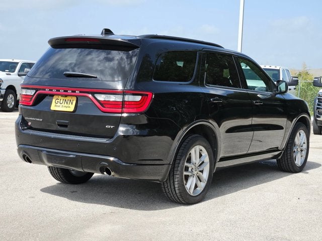 2024 Dodge Durango GT Plus
