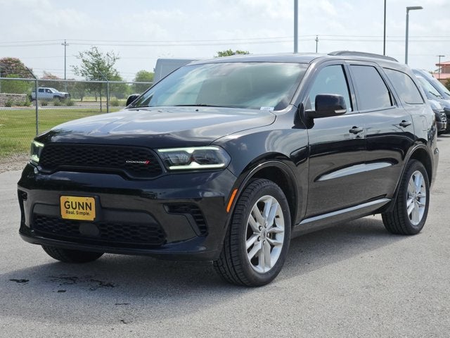 2024 Dodge Durango GT Plus