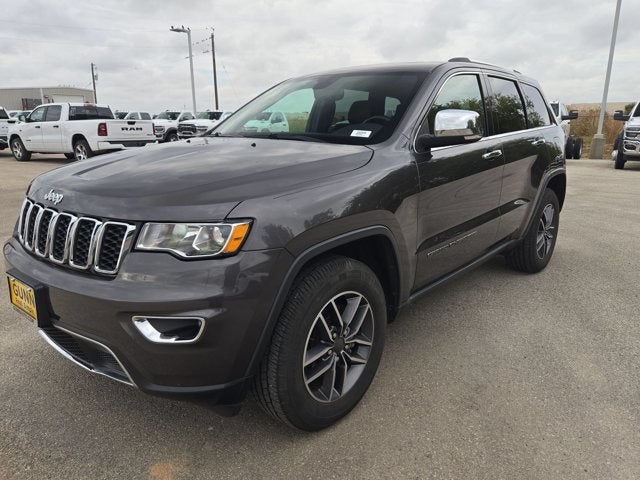 2020 Jeep Grand Cherokee Limited
