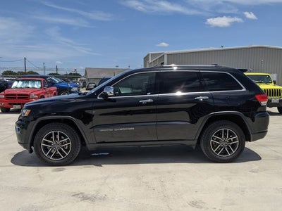 2019 Jeep Grand Cherokee Limited