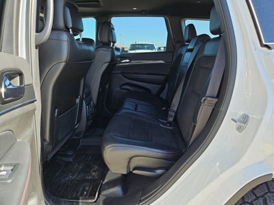 2021 Jeep Grand Cherokee Trailhawk