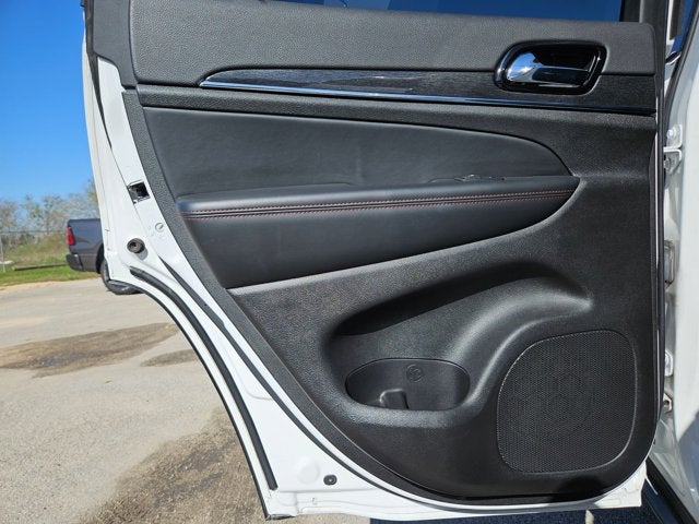 2021 Jeep Grand Cherokee Trailhawk